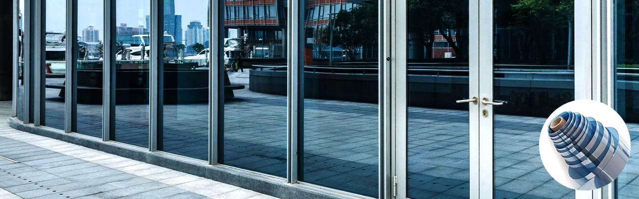 Premium UV Protected Window Film