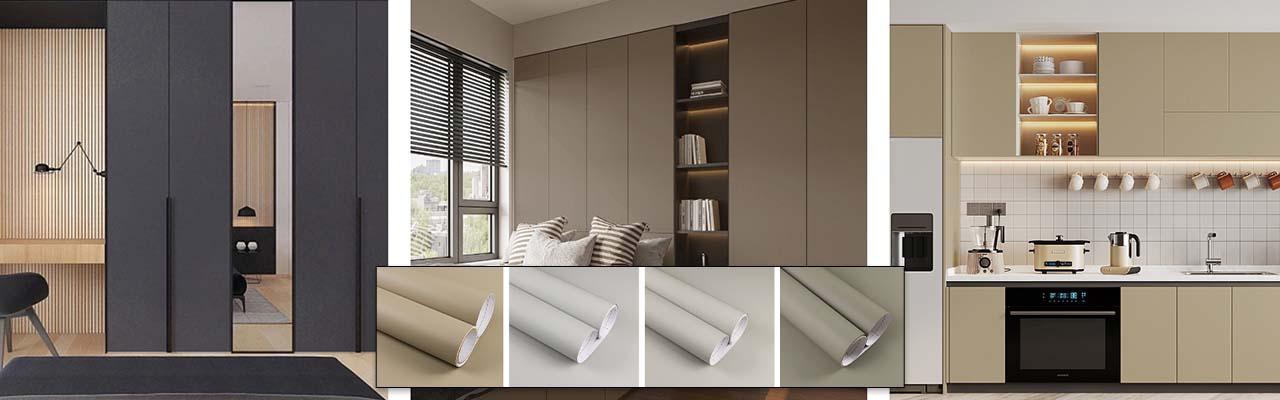 Premium Interior Wrapping Film